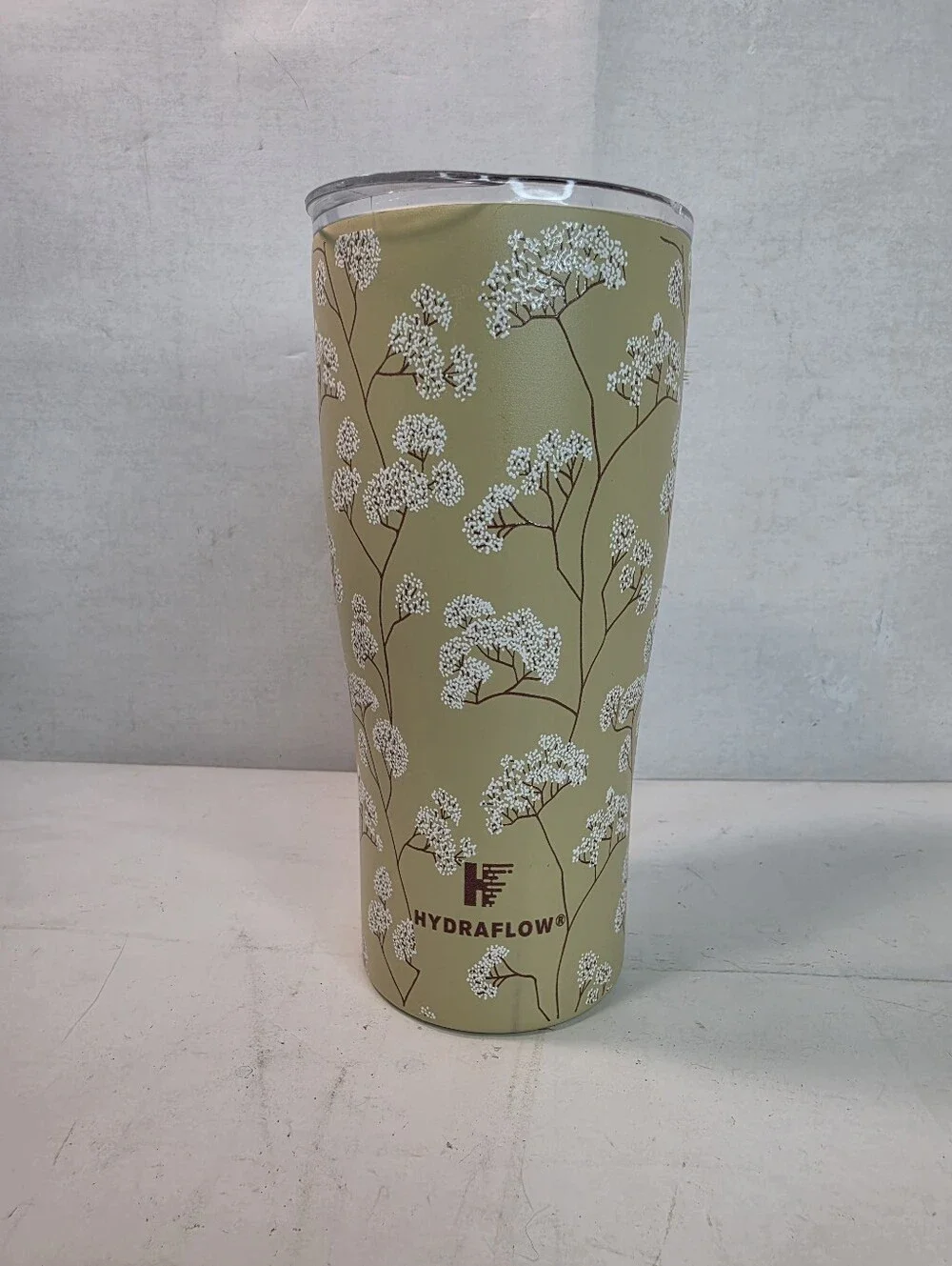 Hydraflow Spring Bouquet 24oz. Tumbler .